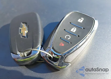 2020 Chevrolet Equinox Fwd Lt 1.5L Turbo z USA, uszkodzony, nr VIN 3GNAXKEV0LS508506